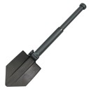 Glock Feldspaten, klappbar, mit Säge, aus...