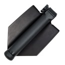 Glock Feldspaten, klappbar, mit Säge, aus...