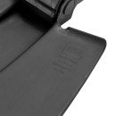 Glock Feldspaten, klappbar, mit S&auml;ge, aus Best&auml;nden der d&auml;nischen Armee