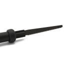 Glock Feldspaten, klappbar, mit S&auml;ge, aus Best&auml;nden der d&auml;nischen Armee
