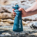 Katadyn BeFree AC 1,0 L Wasserfilter mit Aktivkohle