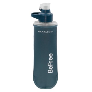 Katadyn BeFree AC 0,5 L Wasserfilter mit Aktivkohle