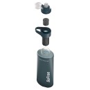 Katadyn BeFree AC 0,5 L Wasserfilter mit Aktivkohle