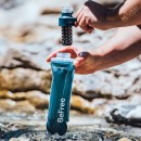 Katadyn BeFree AC 0,5 L Wasserfilter mit Aktivkohle
