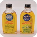 Anti-Insektenmittel 622 No Bite Insect Repellent WWII US Army (Sammlerst&uuml;ck)
