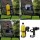 NGT 3-in-1 Getränkehalter mit 360° Klemme für Dosen, Flaschen und Tassen