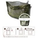 Convar Feldküche gefriergetrocknete Outdoor-Gerichte...