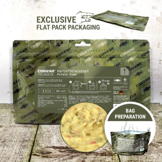 Convar Feldküche Kartoffeleintopf (100 g)
