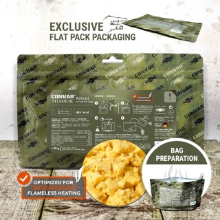 Convar Feldküche Rührei mit Zwiebeln (80 g)