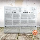 Convar Feldk&uuml;che Heizbeutelsystem zum Erhitzen von T&uuml;tenmahlzeiten
