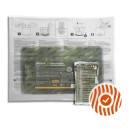 Convar Feldk&uuml;che Heizbeutelsystem: 10x Heizelement + 1x Beutel