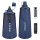 LifeStraw Peak Squeeze Bottle Wasserfilter 650 ml oder 1 L in Blau