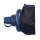 LifeStraw Peak Squeeze Bottle Wasserfilter 650 ml oder 1 L in Blau