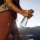LifeStraw Peak Squeeze Bottle Wasserfilter 650 ml oder 1 L in Blau