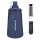 LifeStraw Peak Squeeze Bottle Wasserfilter 650 ml in Blau