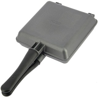 NGT Dynamic Grill - Sektionalpfanne mit Deckel und Griffen