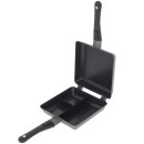 NGT Dynamic Grill - Sektionalpfanne mit Deckel und Griffen