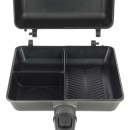 NGT Dynamic Grill - Sektionalpfanne mit Deckel und Griffen