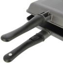 NGT Dynamic Grill - Sektionalpfanne mit Deckel und Griffen