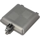 NGT Dynamic Grill - Sektionalpfanne mit Deckel und Griffen