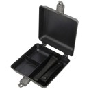 NGT Dynamic Grill - Sektionalpfanne mit Deckel und Griffen