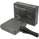 NGT Dynamic Grill - Sektionalpfanne mit Deckel und Griffen
