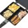 NGT Dynamic Grill - Sektionalpfanne mit Deckel und Griffen