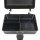 NGT Dynamic Grill - Sektionalpfanne mit Deckel und Griffen