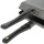 NGT Dynamic Grill - Sektionalpfanne mit Deckel und Griffen
