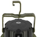 NGT XL Bivvy Fan 3-in-1: Ventilator, LED-Licht und Powerbank