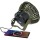 NGT XL Bivvy Fan 3-in-1: Ventilator, LED-Licht und Powerbank