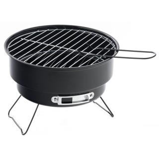 Holzkohlegrill mit 24 cm Rost