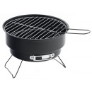 Holzkohlegrill mit 24 cm Rost