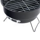 Holzkohlegrill mit 24 cm Rost