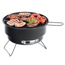 Holzkohlegrill mit 24 cm Rost