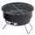 Holzkohlegrill mit 24 cm Rost