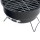 Holzkohlegrill mit 24 cm Rost
