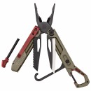 Gerber Stakeout Spark Multitool für Camping mit 10...