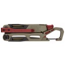 Gerber Stakeout Spark Multitool f&uuml;r Camping mit 10 Funktionen