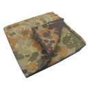 Dreieckstuch in Flecktarn, original Halstuch der Bundeswehr