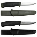 Morakniv Companion HeavyDuty Mora Messer in Oliv oder...