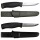 Morakniv Companion HeavyDuty Mora Messer in Oliv oder Schwarz