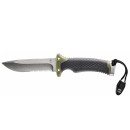 Gerber Ultimate Fixed Blade Survivalmesser mit...
