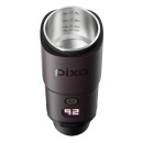Wacaco Pixapresso Tragbare Espressomaschine mit Akku und Display f&uuml;r Pulver oder NS-Kapseln