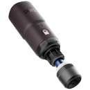 Wacaco Pixapresso Tragbare Espressomaschine mit Akku und Display f&uuml;r Pulver oder NS-Kapseln