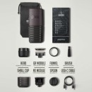 Wacaco Pixapresso Tragbare Espressomaschine mit Akku und Display f&uuml;r Pulver oder NS-Kapseln