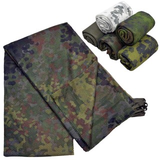 AB Utility Mesh Fabric (IR) "Skarpo" -...
