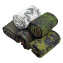AB Utility Mesh Fabric (IR) "Skarpo" - Multifunktionsnetz mit Infrarotsignatur-Unterdr&uuml;ckung