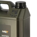 Tragbarer Wasserkanister 2,5 L mit Schraubdeckel und Tragegriff