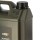 Tragbarer Wasserkanister 2,5 L mit Schraubdeckel und Tragegriff